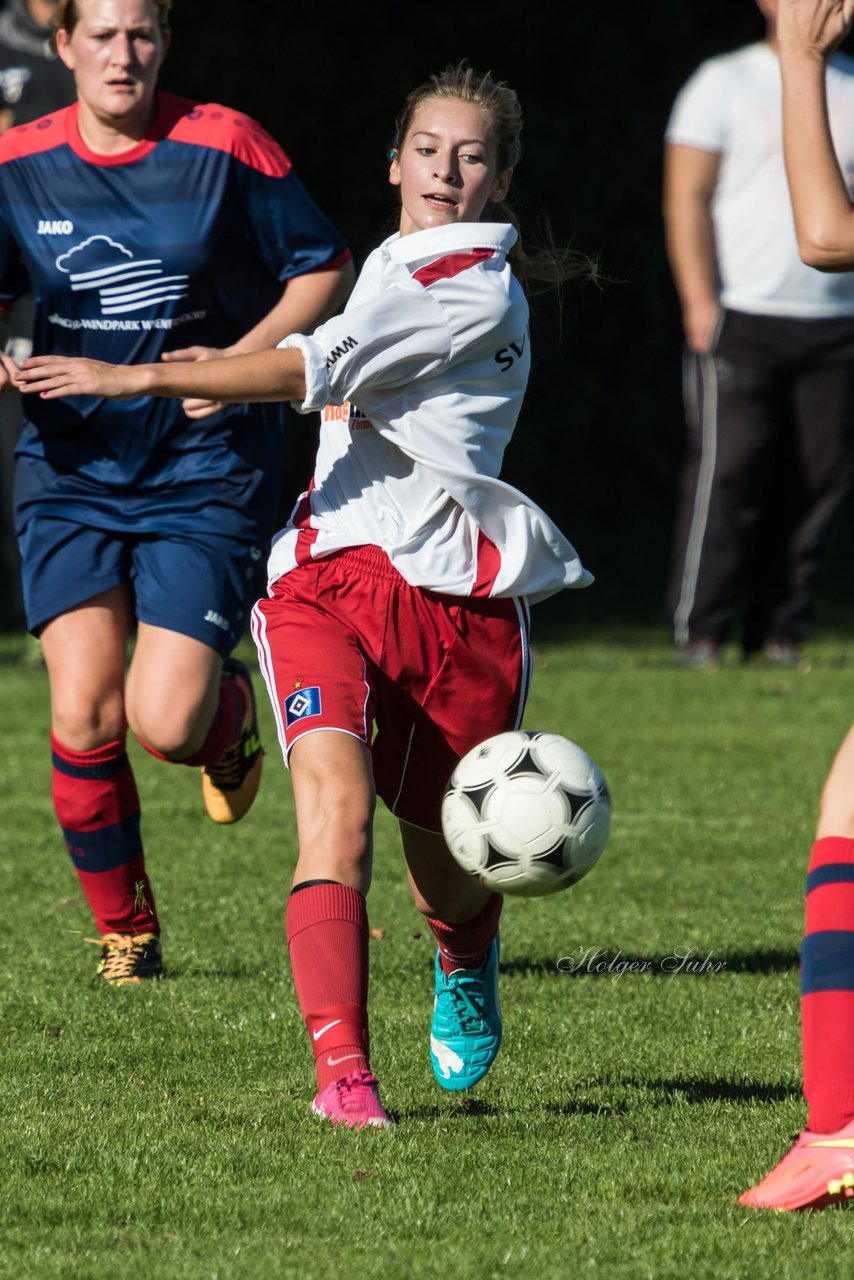 Bild 186 - Frauen TSV Wiemersdorf - SV Wahlstedt : Ergebnis: 5:1